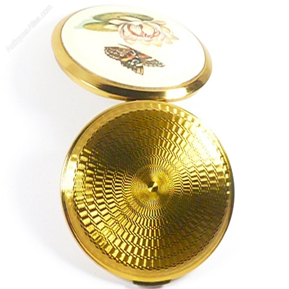 Compact Mirror - Kiwi main image 1