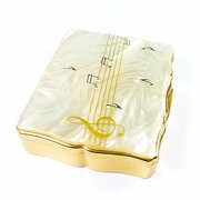 Vintage Stratton Brand Working Music Box 