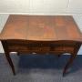 French Mahogany French Dressing Table 