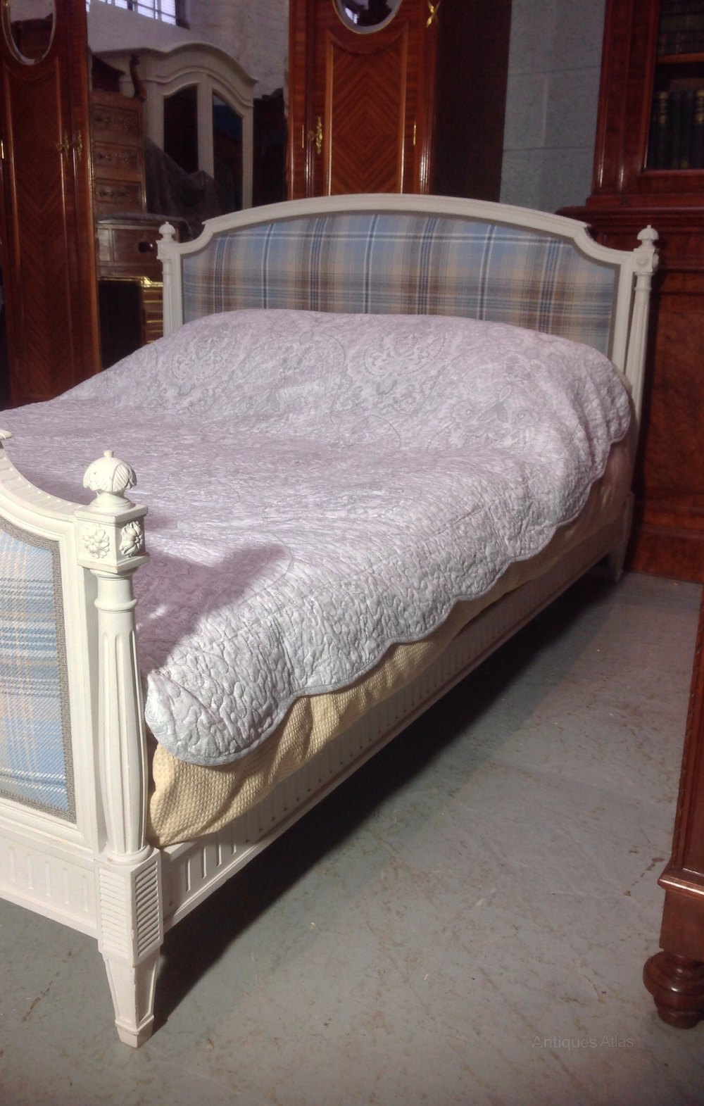French Super King Size Bed Antiques Atlas