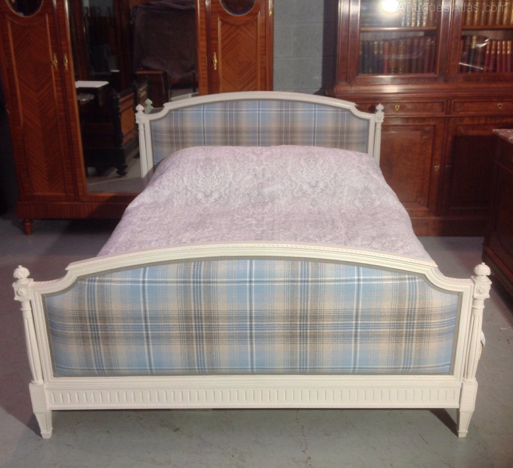 French Super King Size Bed Antiques Atlas