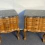 Pair Of Stunning Oak Bedside Cabinets 