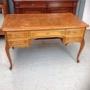 Solid Oak French Parquet Desk