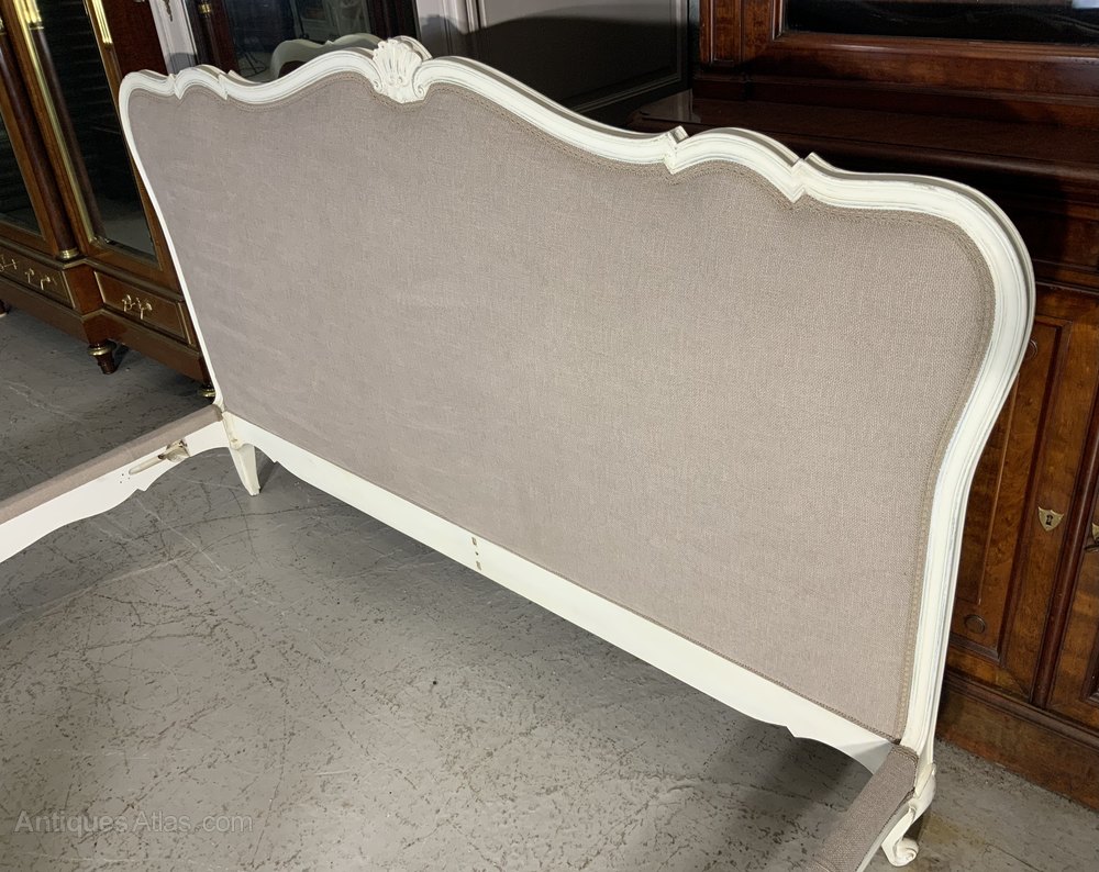Super King Size French Bed Antiques Atlas