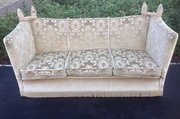 Upholstered Knole 3 Seater Sofa