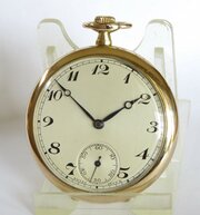 1920s Breguet Style Pocket Watch