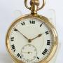 1920s Buren pocket watch