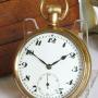 1920s Cyma pocket watch