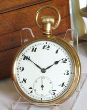 1920s Cyma Pocket Watch