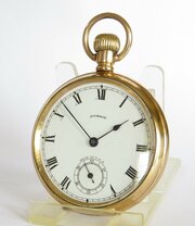 1920s Duracy Pocket Watch