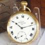 1920s Record Dreadnought pocket watch