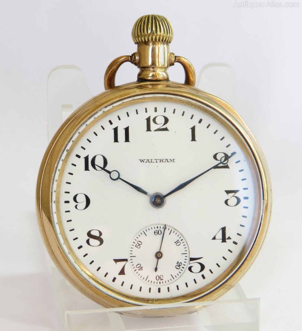 technos pocket watch