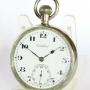 1930s Cortebert pocket watch