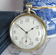 1930s Doxa Pocket Watch
