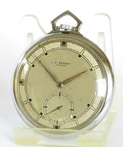 1930s J W Benson Pocket Watch