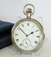 1930s Limit Railway Pocket Watch