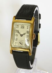 1930s Rotary Claridge Wrist Watch
