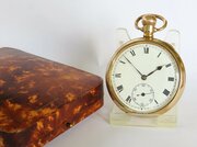 1930s Swiss Pocket Watch