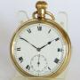 1930s Tacy RAOB pocket watch