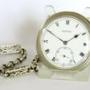 1930s Vertex pocket watch and chain
