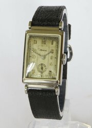 1930s Mid-size Alpina Wrist Watch