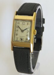 1930s Mid-size Rotary Wrist Watch