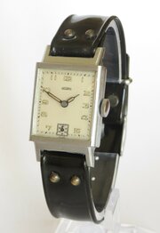 1940s Hallwatch Wrist Watch By Liban
