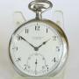 1940s Vertex pocket watch, J W Benson