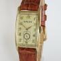 1940s mid-size Gruen curvex wrist watch