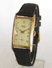 1940s Mid-size Roamer Wrist Watch