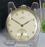 1946 Tissot Pocket Watch