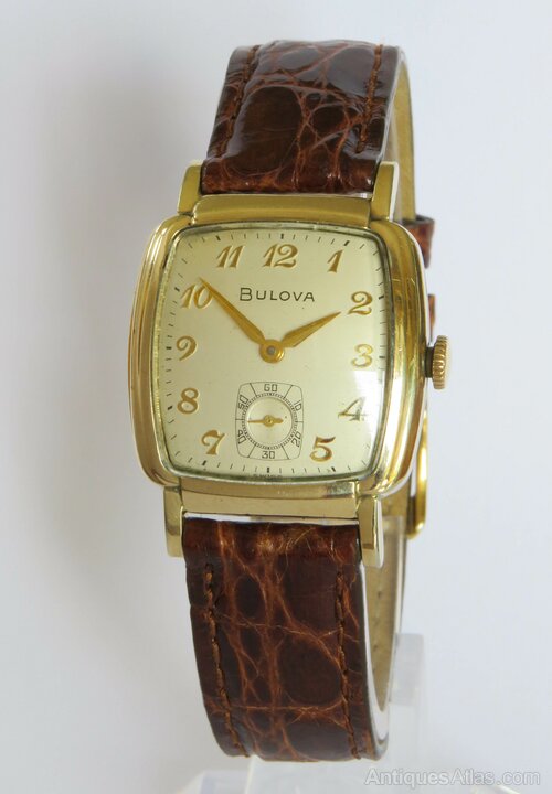 Bulova senator watch outlet