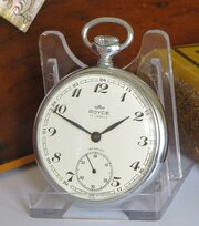 1960s Royce Pocket Watch