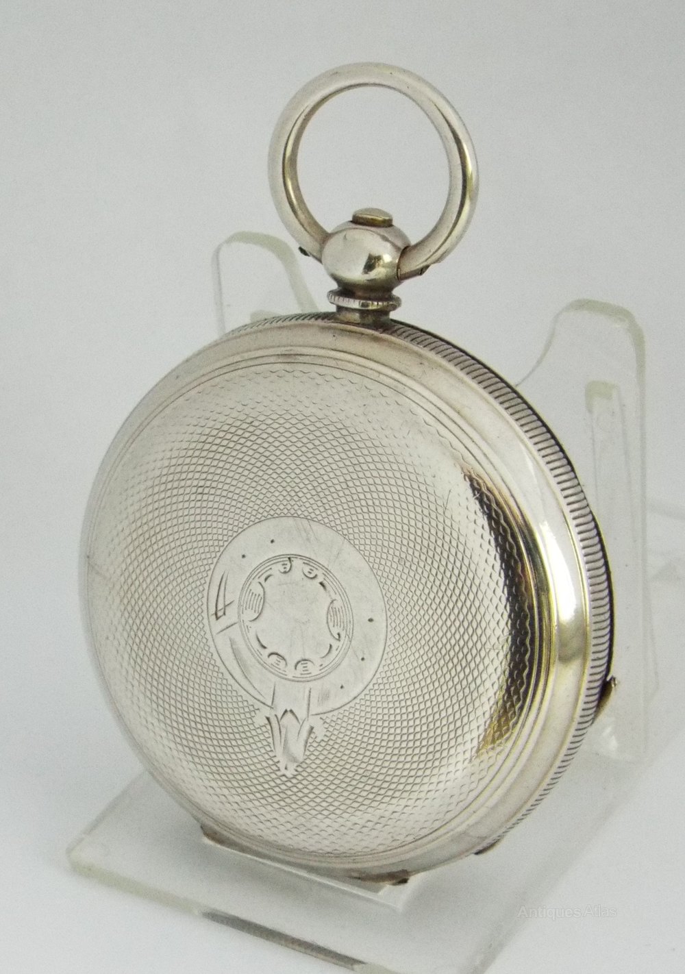 Antiques Atlas A 1930 Silver Kays “Challenge" Pocket Watch.