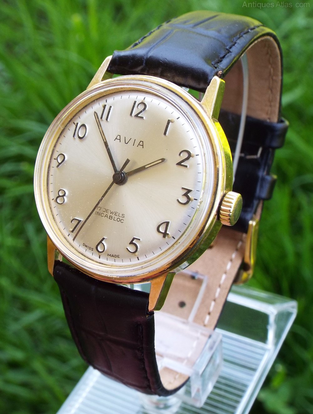 Avia watch clearance