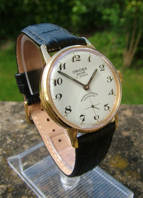 The Vintage Wrist Watch Company Browse Antiques