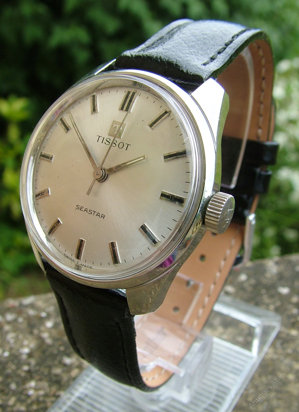 Antiques Atlas - A Gents 1969 Tissot Seastar Wrist Watch