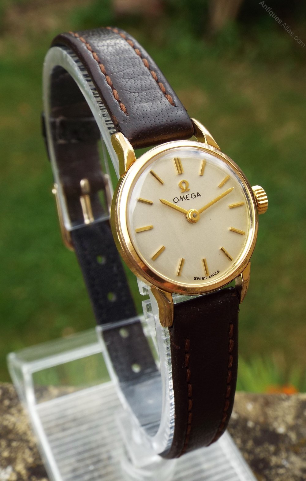 Antiques Atlas A Lady’s 1970 Omega Wrist Watch