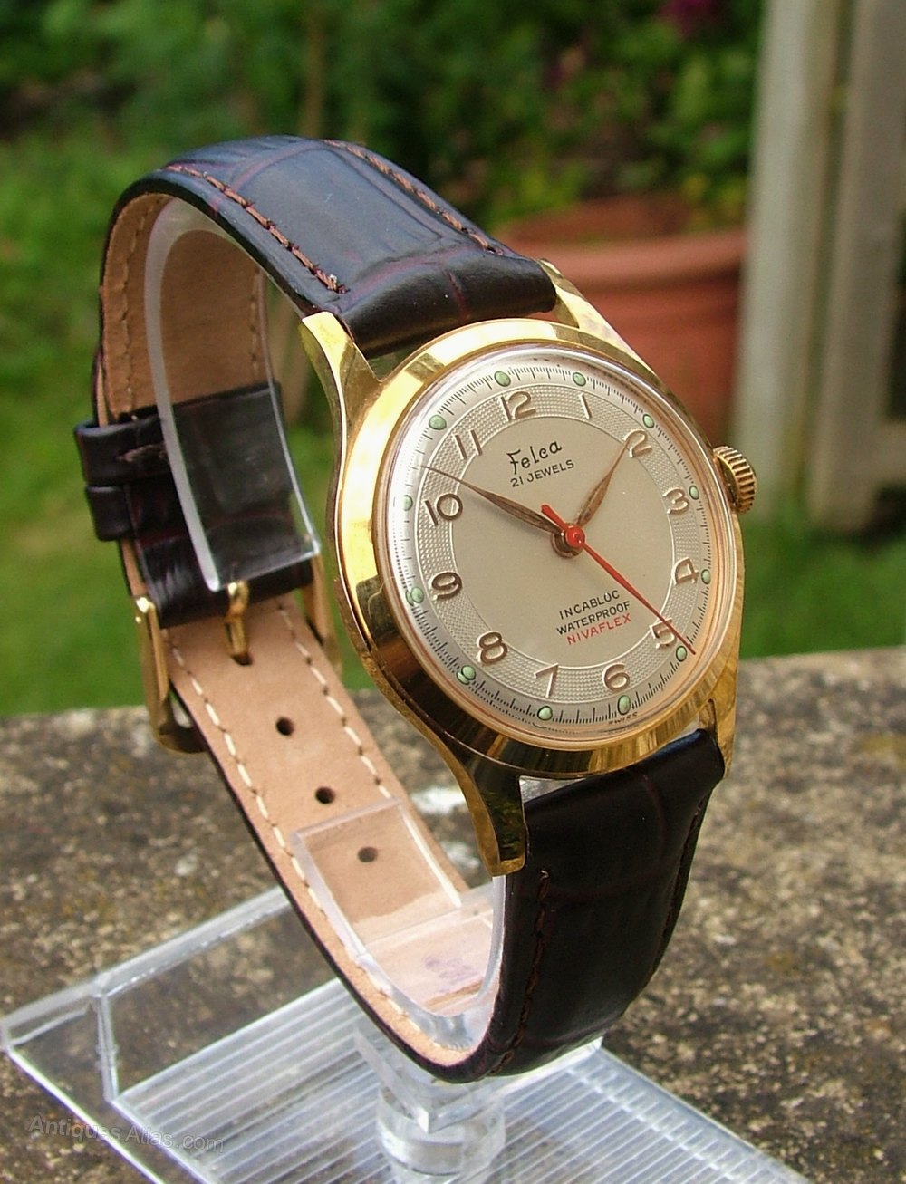 old wrist watches
