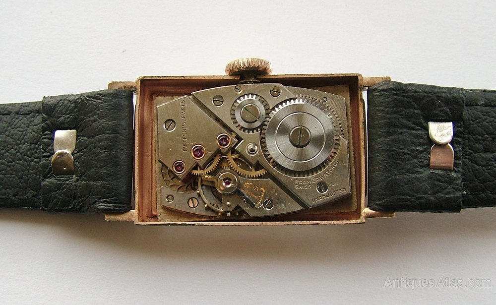 1940s】ROAMER OH済 ヴィンテージ腕時計 1940s】ROAMER OH済