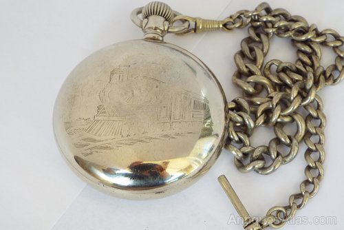 1908 elgin pocket watch