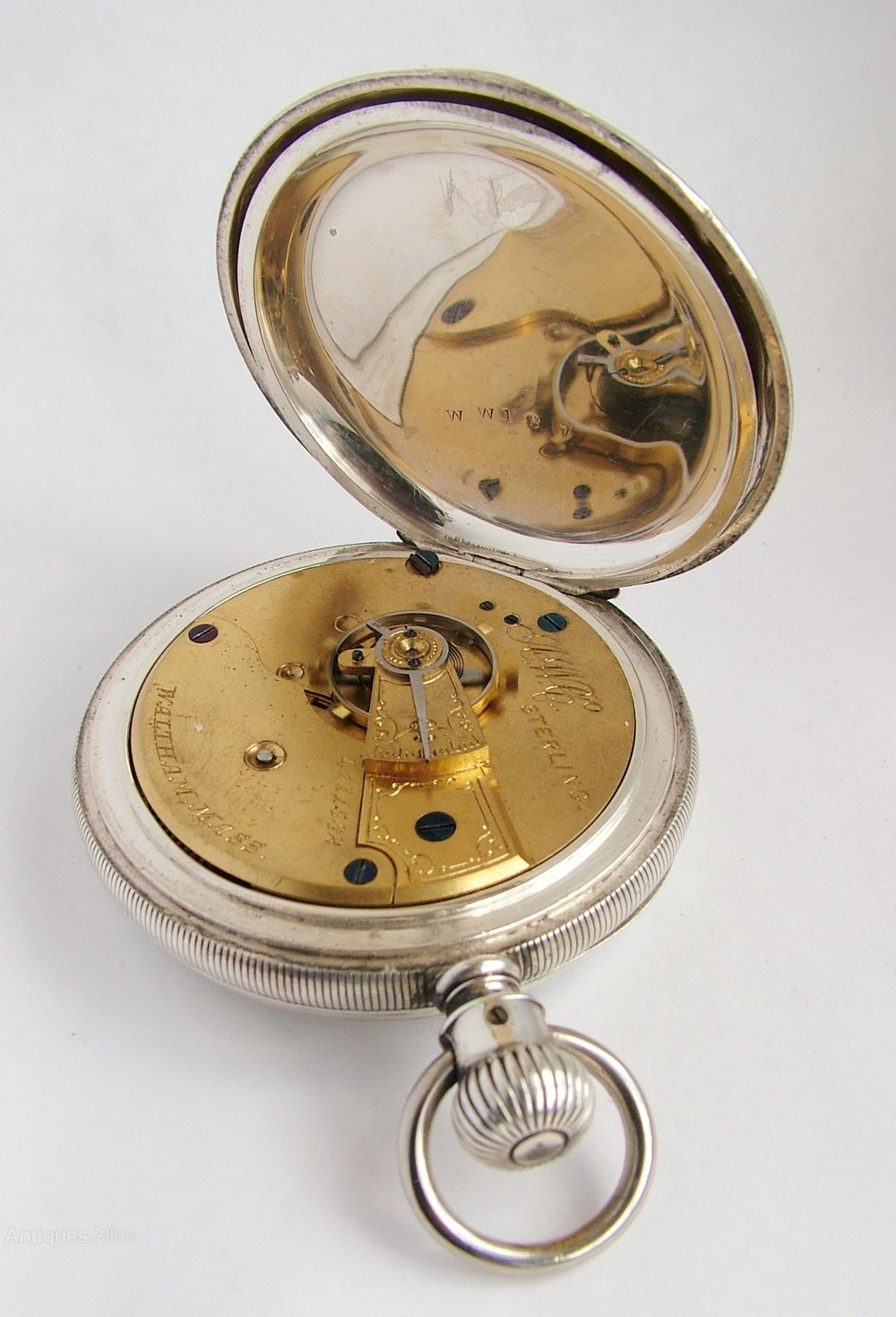 Waltham Vintage Pocket Watches 1870-1879 For Sale – PEMPAW