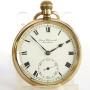 James Wadsworth  pocket watch