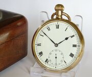 Antique 1920s Doxa Pocket Watch
