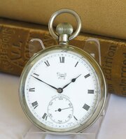 Antique 1920s Limit No 2 Pocket Watch