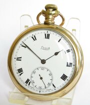Antique 1920s Limit Pocket Watch