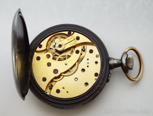 Antiques Atlas Antique “Chronometre Lip” Pocket as170a10906