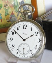 Antique Doxa Pocket Watch