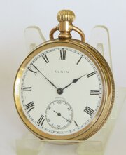 Antique Elgin Pocket Watch, 1903