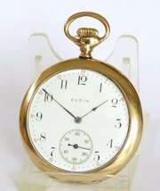 Antique Elgin Pocket Watch, 1912